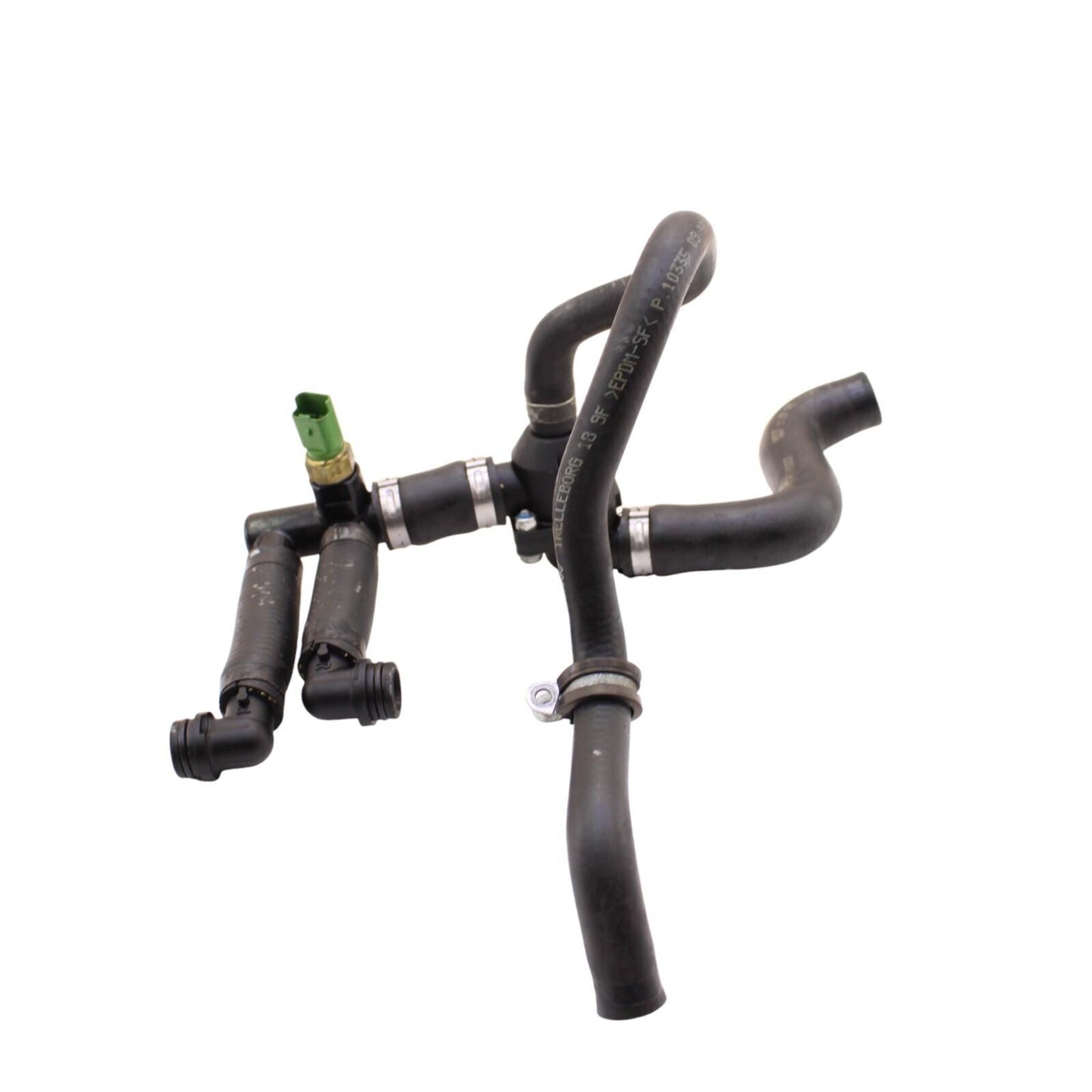 2010 - 2014 APRILIA RSV4 THERMOSTAT HOUSING HOSES PIPES TEMP SENSOR LINES