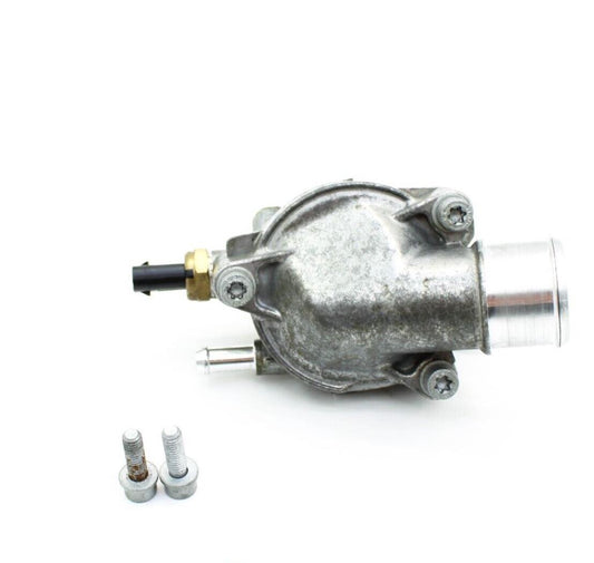 2012 - 2014 BMW S1000RR THERMOSTAT COMPLETE HOUSING VALVE ENGINE STOCK