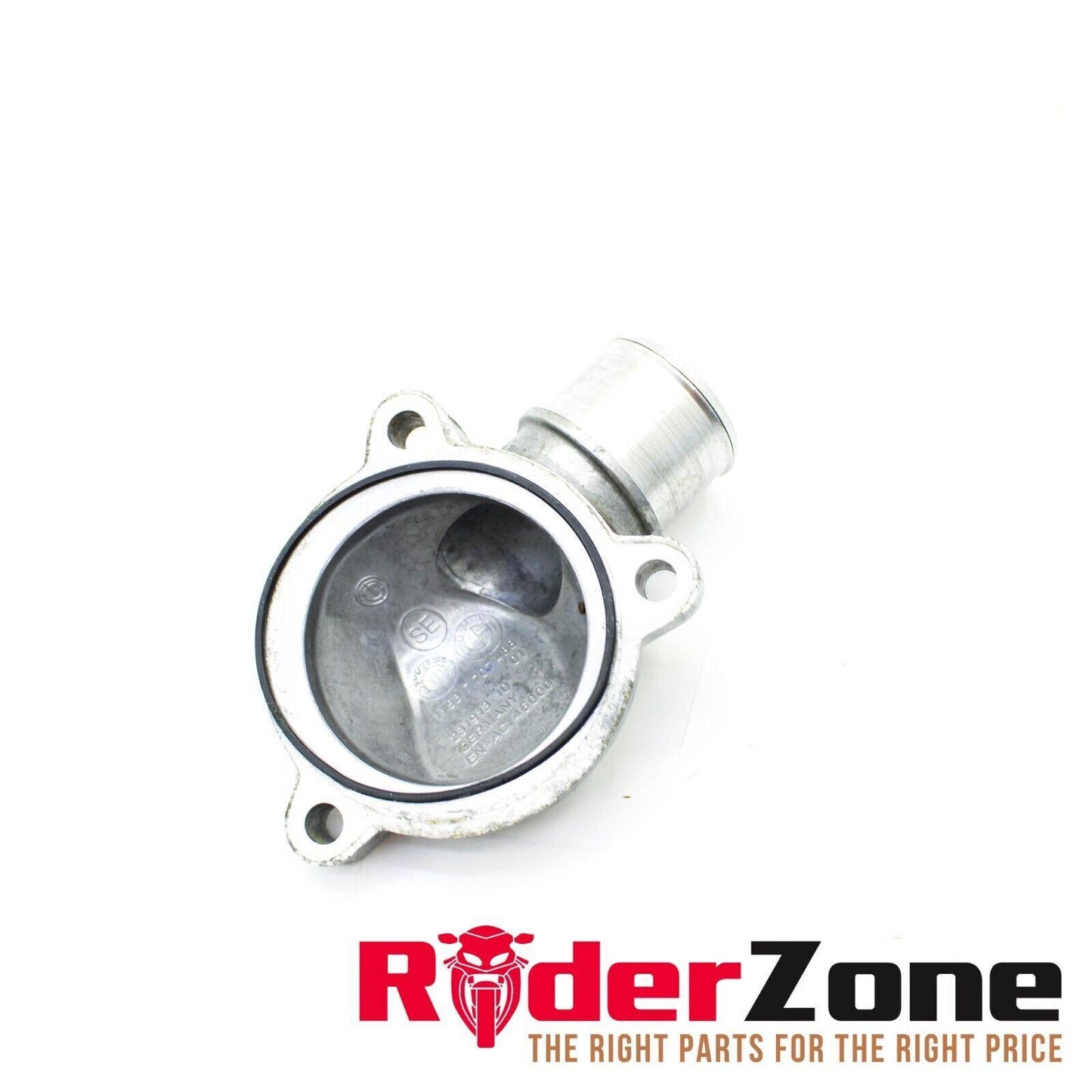 2012 - 2014 BMW S1000RR THERMOSTAT COMPLETE HOUSING VALVE ENGINE STOCK