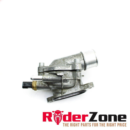 2012 - 2014 BMW S1000RR THERMOSTAT COMPLETE HOUSING VALVE ENGINE STOCK