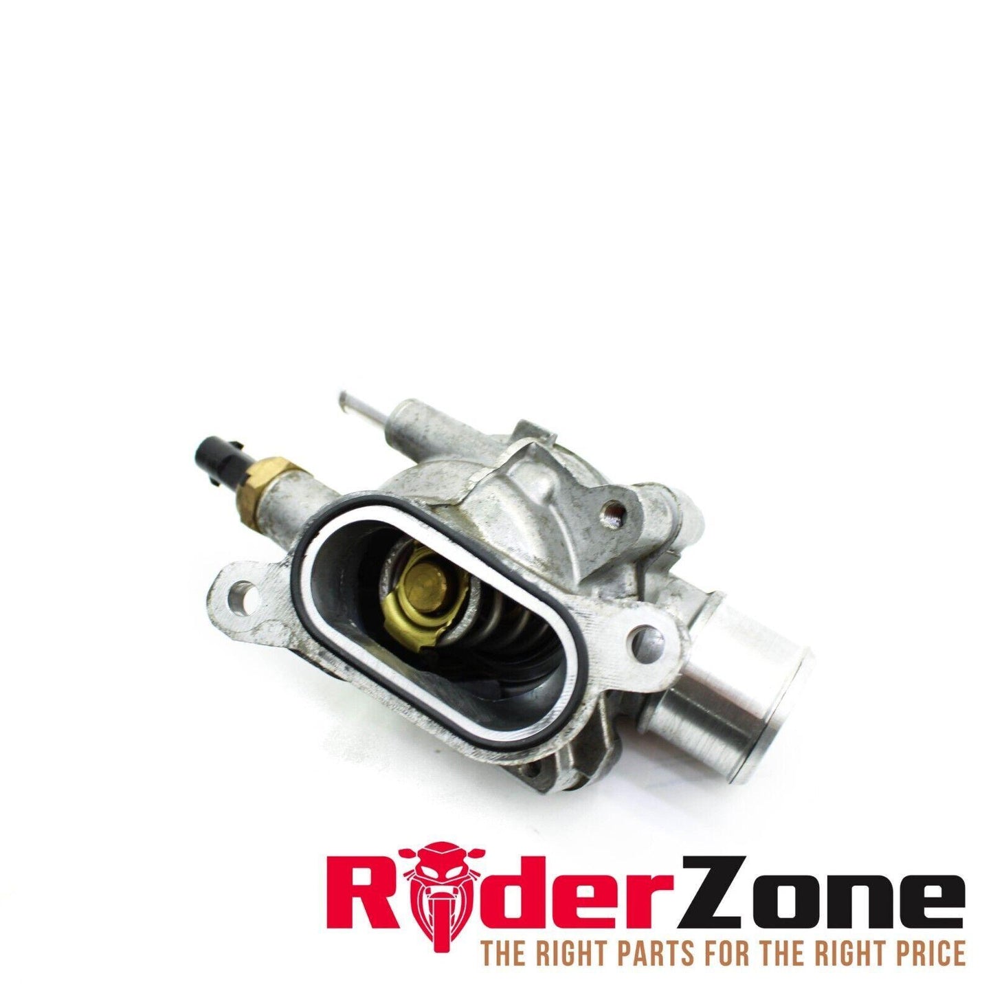 2012 - 2014 BMW S1000RR THERMOSTAT COMPLETE HOUSING VALVE ENGINE STOCK