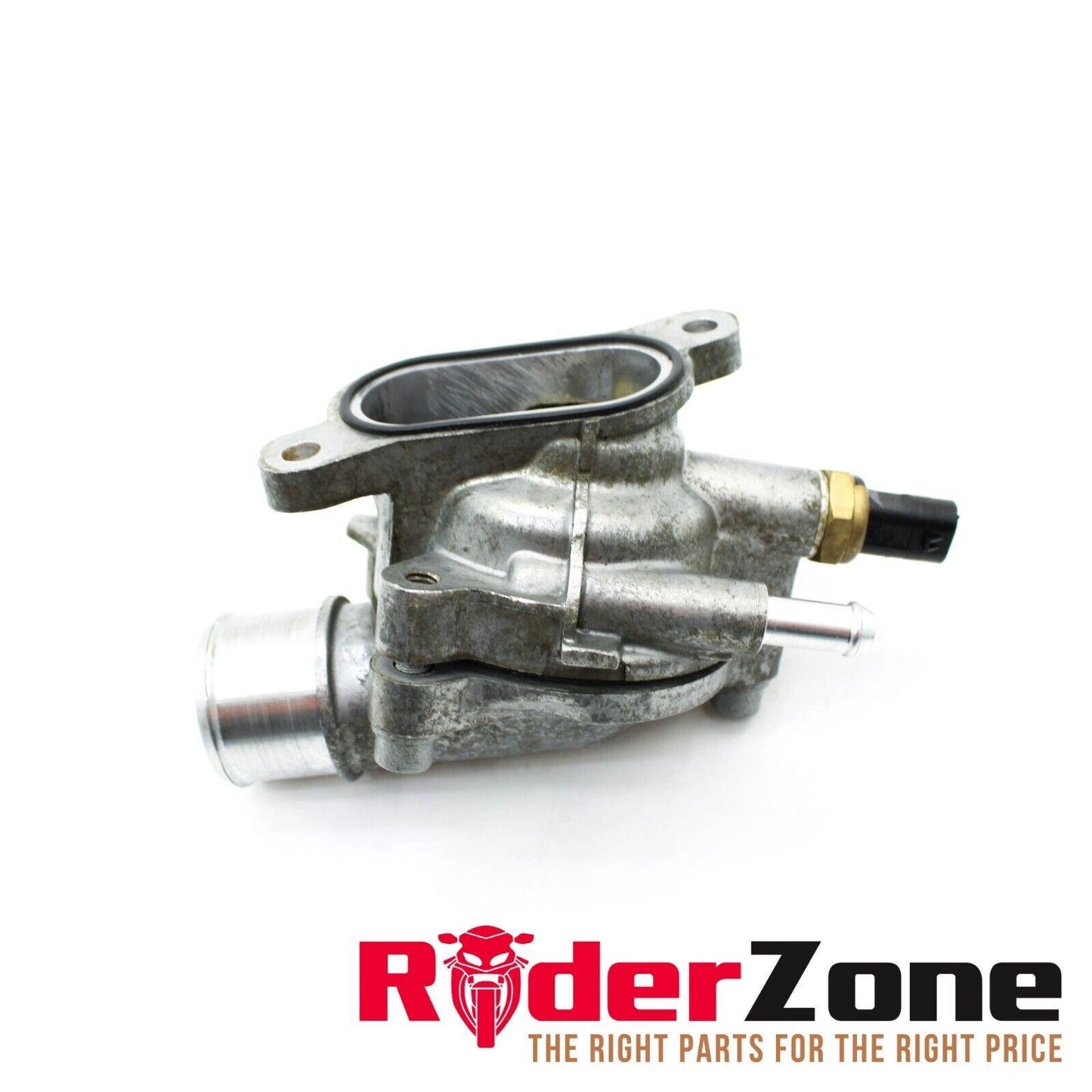 2012 - 2014 BMW S1000RR THERMOSTAT COMPLETE HOUSING VALVE ENGINE STOCK