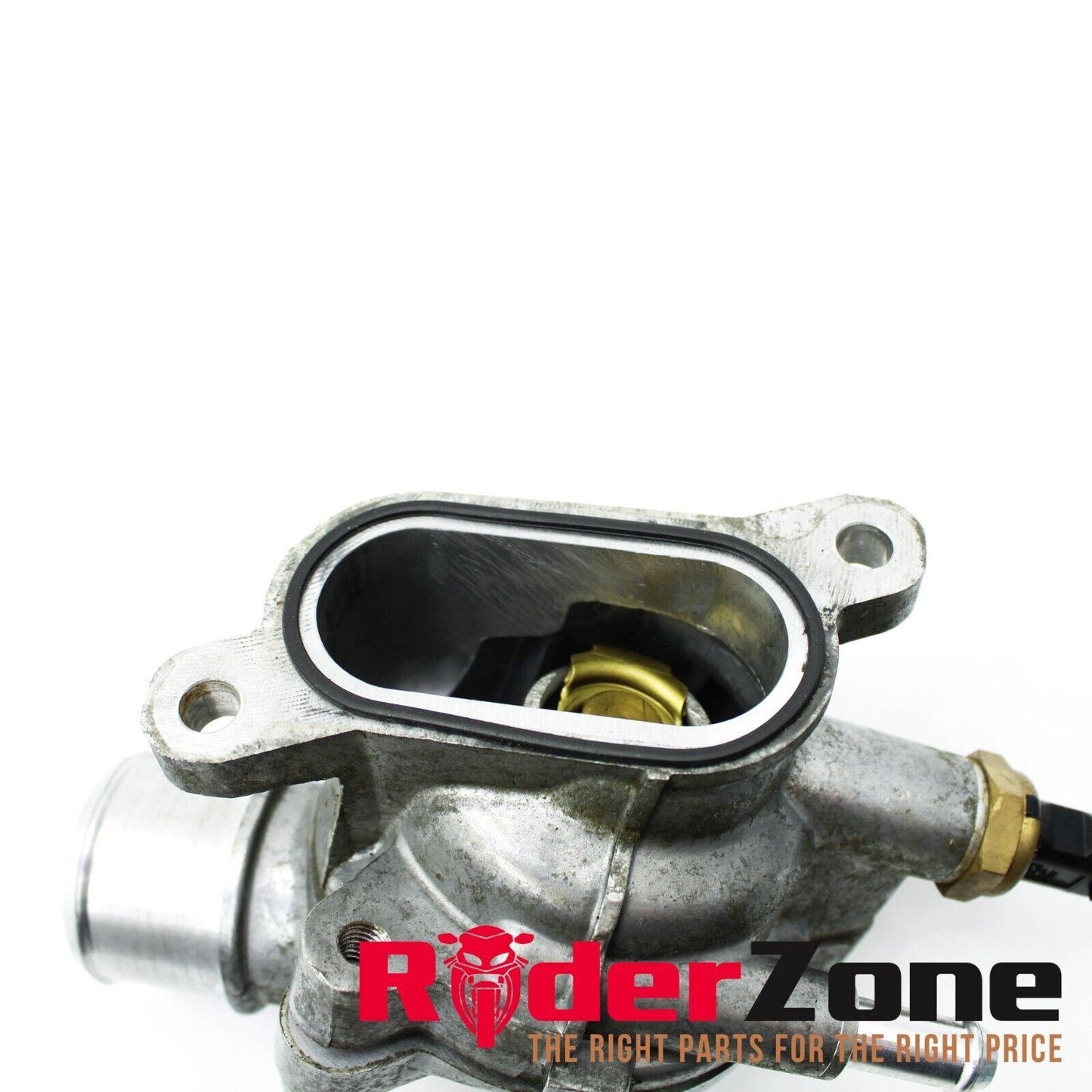 2012 - 2014 BMW S1000RR THERMOSTAT COMPLETE HOUSING VALVE ENGINE STOCK