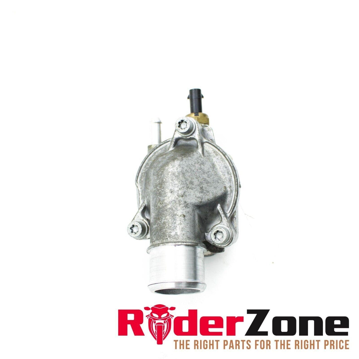 2012 - 2014 BMW S1000RR THERMOSTAT COMPLETE HOUSING VALVE ENGINE STOCK