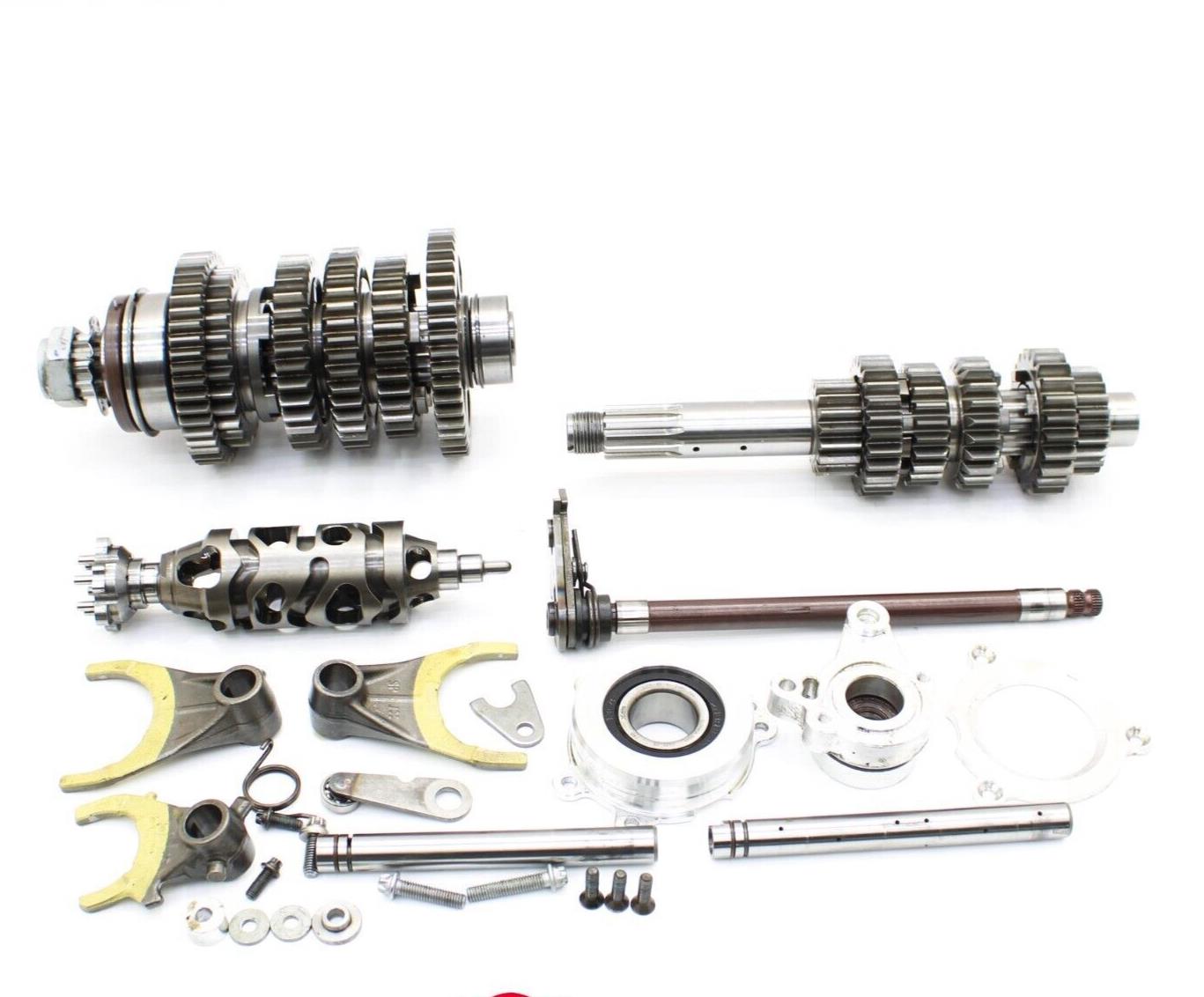 2020 - 2023 BMW S1000RR TRANSMISSION SET GEARS TRANY FORKS SHIFTER COMPLETE