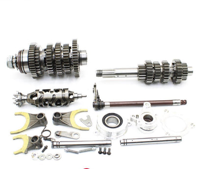 2020 - 2023 BMW S1000RR TRANSMISSION SET GEARS TRANY FORKS SHIFTER COMPLETE