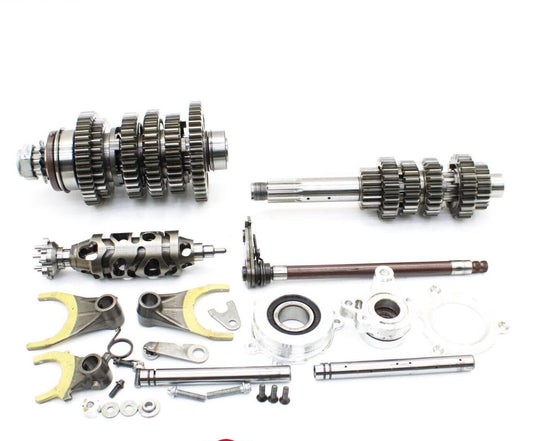 2020 - 2023 BMW S1000RR TRANSMISSION SET GEARS TRANY FORKS SHIFTER COMPLETE