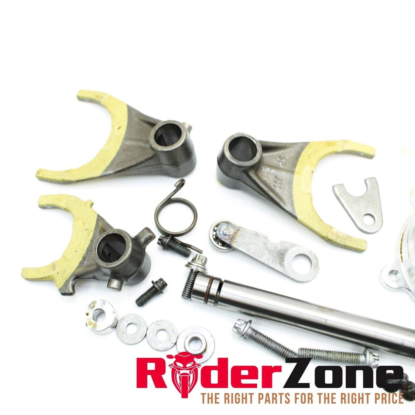 2020 - 2023 BMW S1000RR TRANSMISSION SET GEARS TRANY FORKS SHIFTER COMPLETE