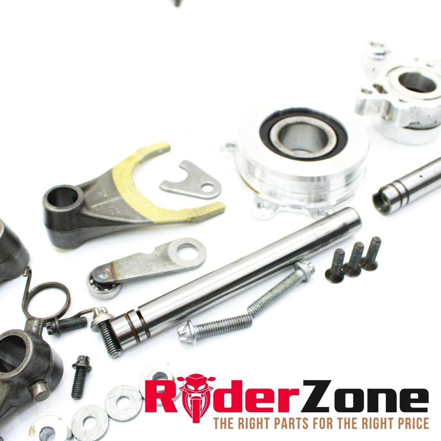 2020 - 2023 BMW S1000RR TRANSMISSION SET GEARS TRANY FORKS SHIFTER COMPLETE