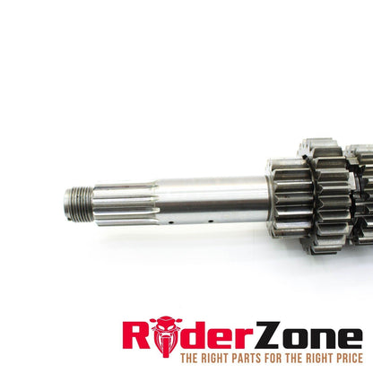 2020 - 2023 BMW S1000RR TRANSMISSION SET GEARS TRANY FORKS SHIFTER COMPLETE