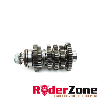 2020 - 2023 BMW S1000RR TRANSMISSION SET GEARS TRANY FORKS SHIFTER COMPLETE
