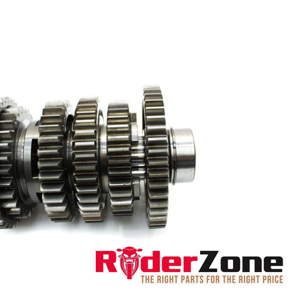2020 - 2023 BMW S1000RR TRANSMISSION SET GEARS TRANY FORKS SHIFTER COMPLETE