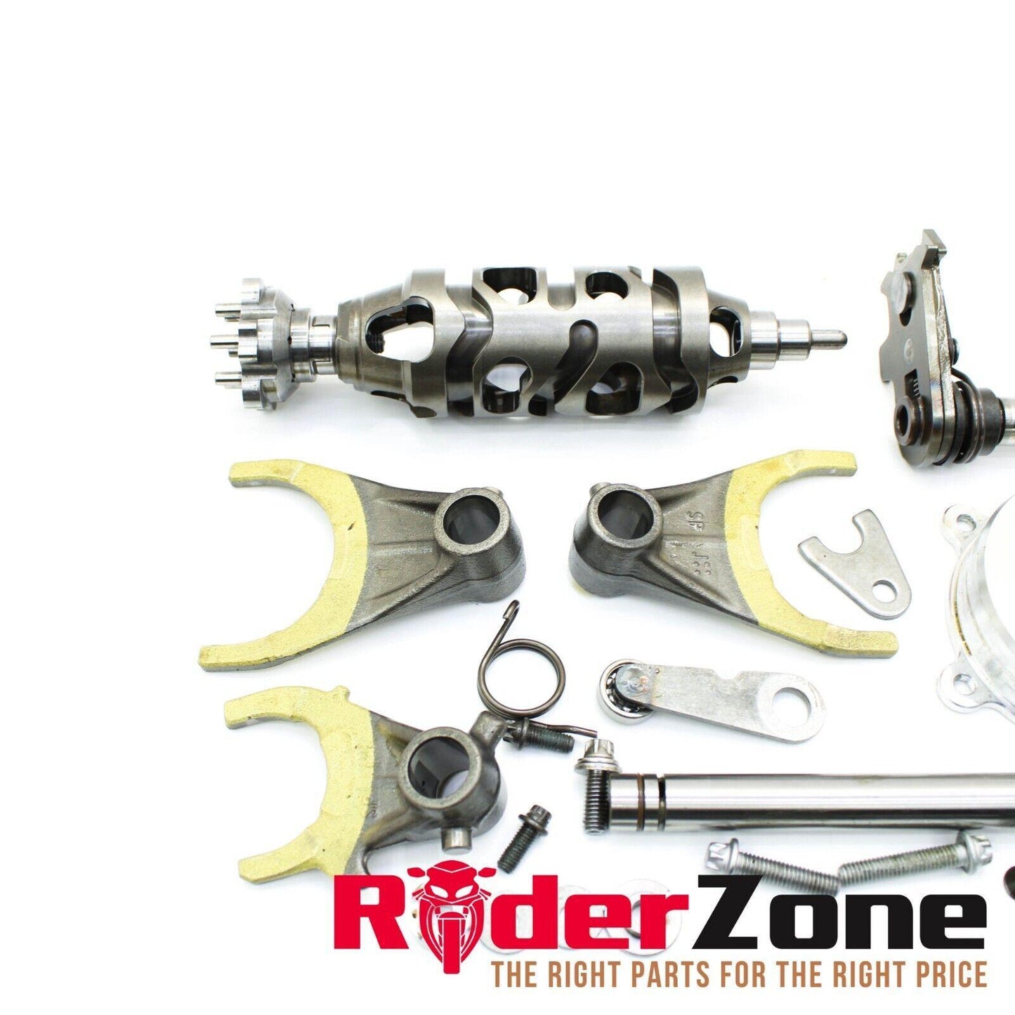2020 - 2023 BMW S1000RR TRANSMISSION SET GEARS TRANY FORKS SHIFTER COMPLETE