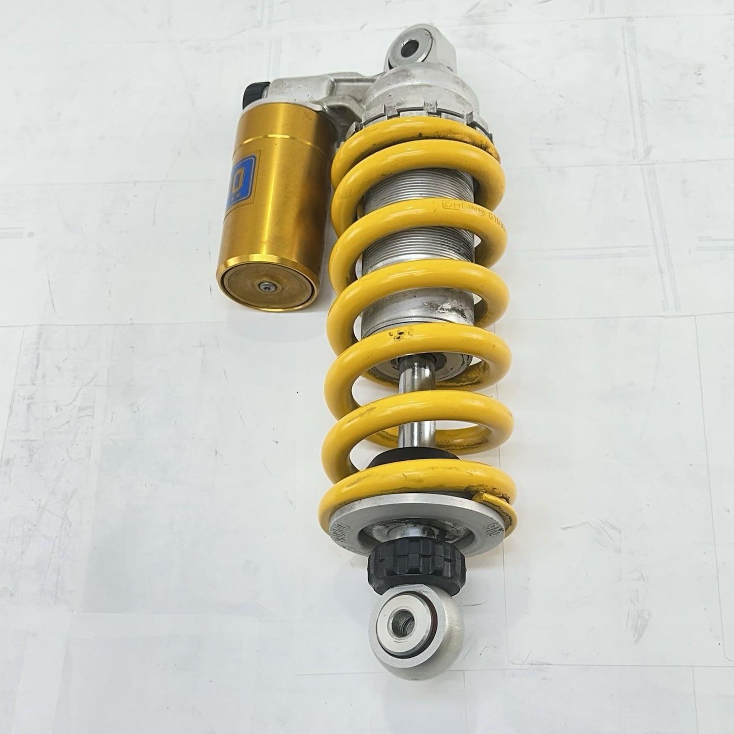 2016 - 2018 DUCATI HYPERMOTARD 939 REAR SHOCK BACK SUSPENSION ABSORBER OHLINS