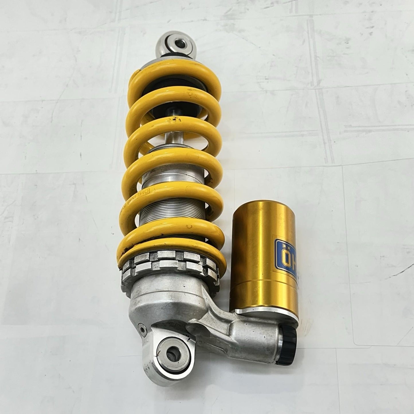 2016 - 2018 DUCATI HYPERMOTARD 939 REAR SHOCK BACK SUSPENSION ABSORBER OHLINS