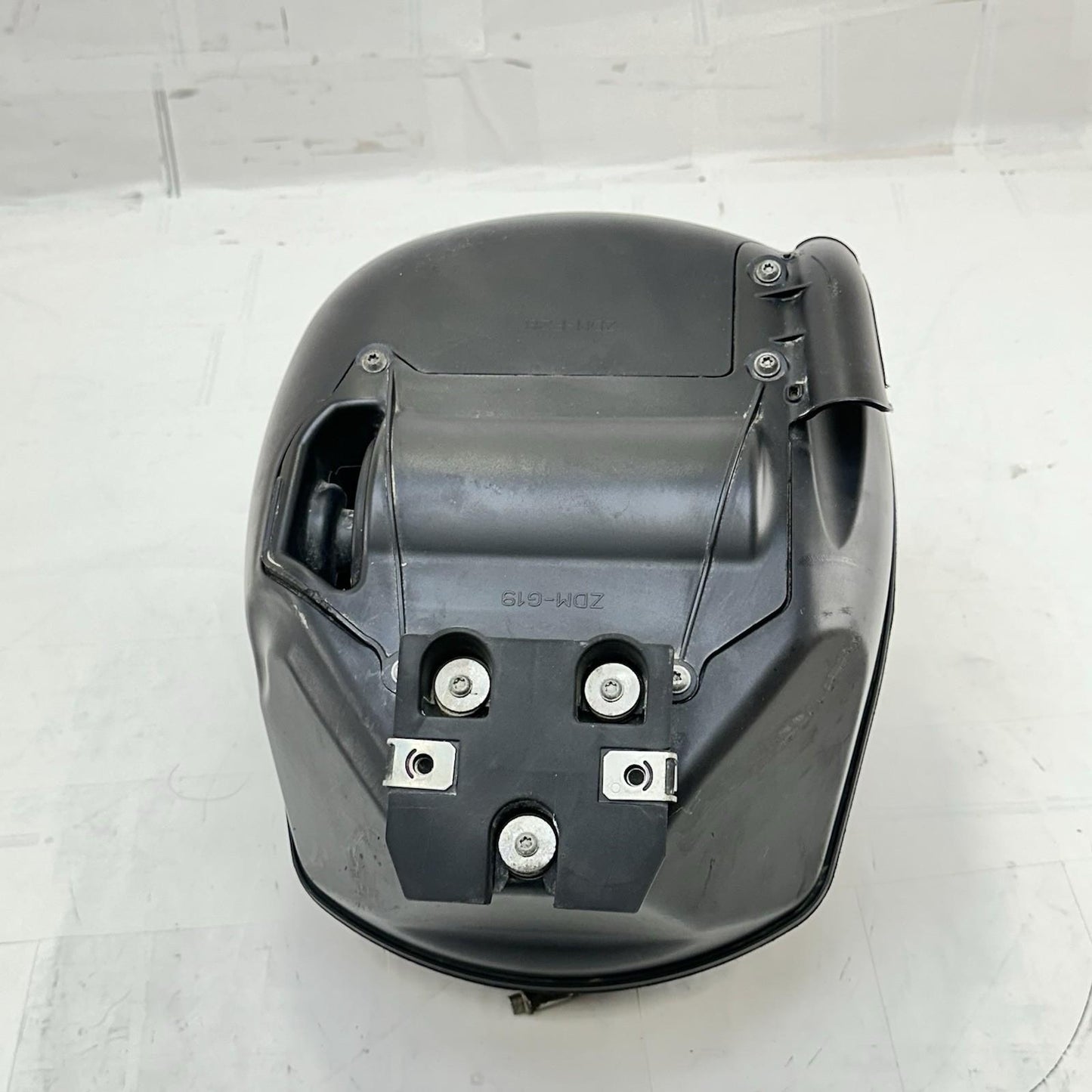 2016 - 2018 DUCATI HYPERMOTARD 939 AIRBOX INTAKE AIR FILTER HOUSING STOCK OEM