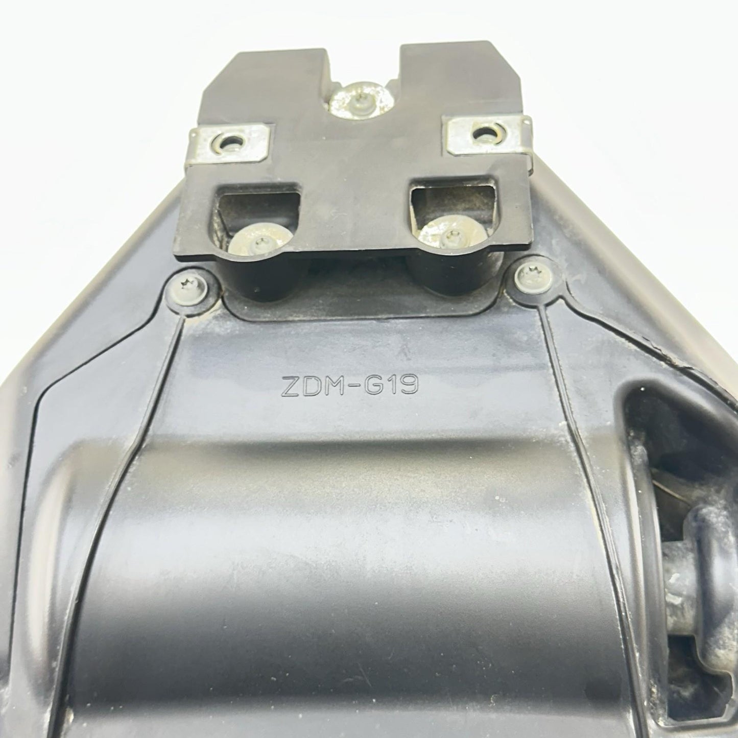 2016 - 2018 DUCATI HYPERMOTARD 939 AIRBOX INTAKE AIR FILTER HOUSING STOCK OEM