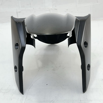 2016 - 2018 DUCATI HYPERMOTARD 939 FRONT FENDER FAIRING COWL COVER CARBON FIBER