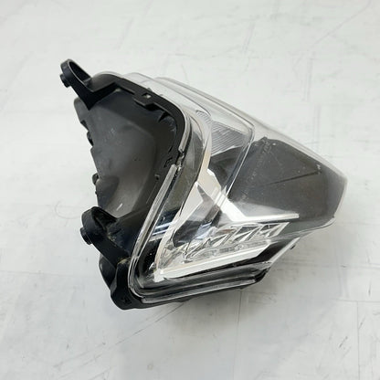 2016 - 2018 DUCATI HYPERMOTARD 939 FRONT HEADLIGHT LAMP LIGHT HEAD STOCK OEM