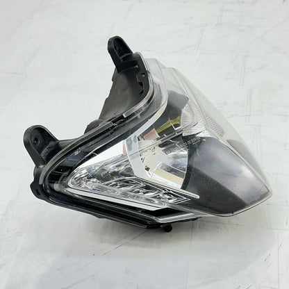 2016 - 2018 DUCATI HYPERMOTARD 939 FRONT HEADLIGHT LAMP LIGHT HEAD STOCK OEM
