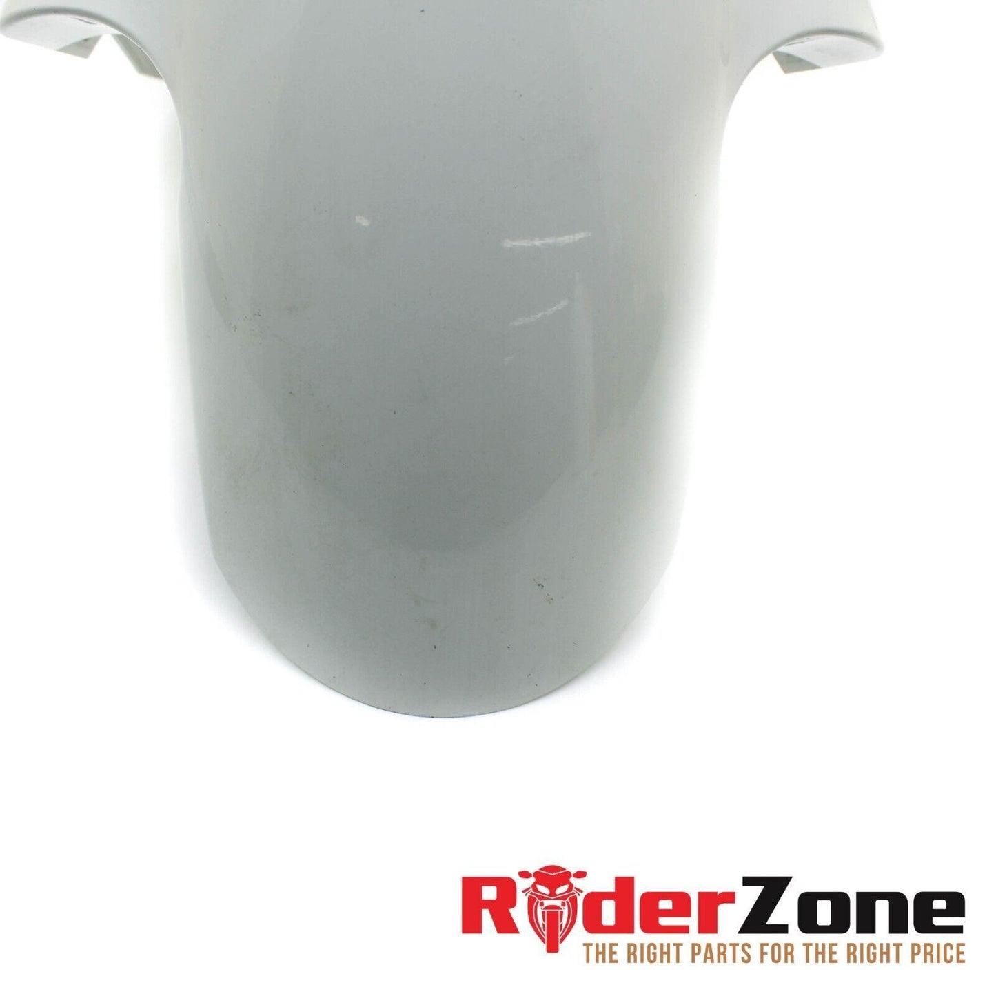 2009 - 2014 BMW S1000RR FENDER FRONT WHEEL COVER WHITE COWLING STOCK *NO CRACKS*