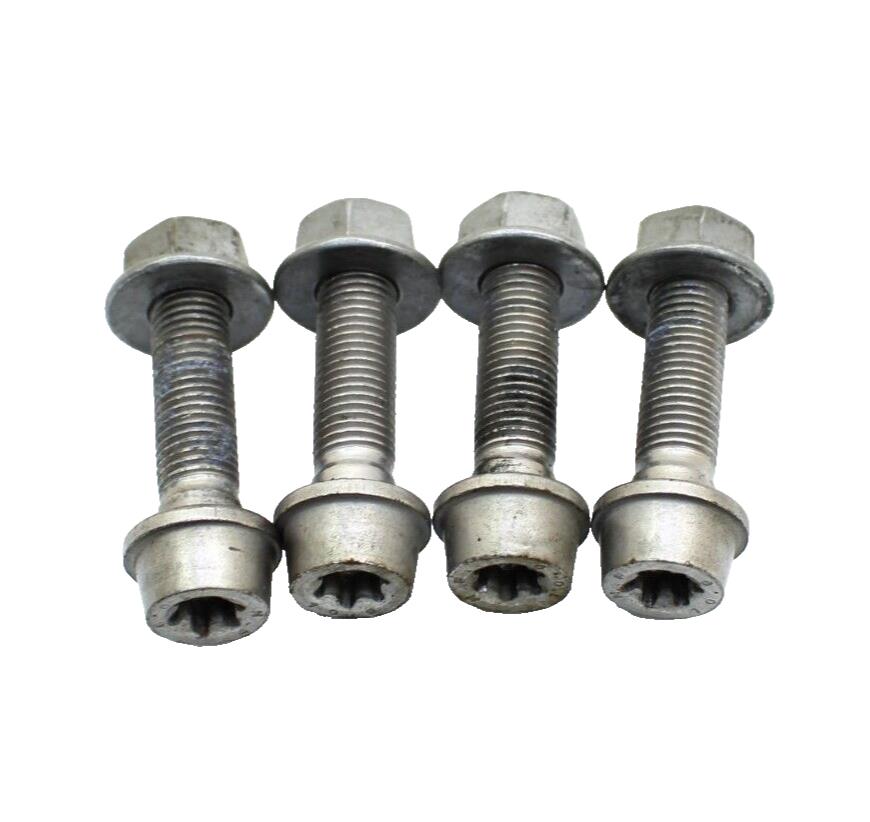 2009 - 2014 BMW S1000RR SUBFRAME BOLTS SUB FRAME NUTS MOUNTING HARDWARE STOCK