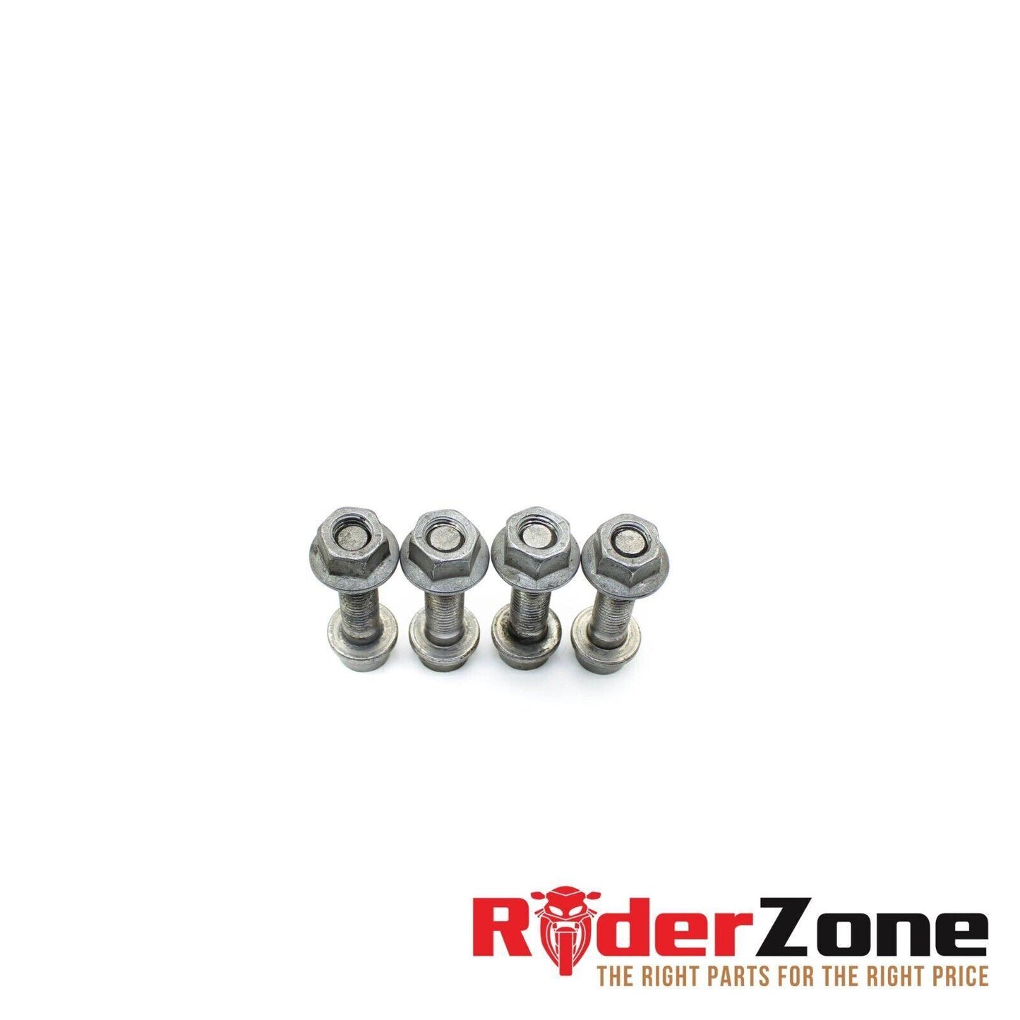 2009 - 2014 BMW S1000RR SUBFRAME BOLTS SUB FRAME NUTS MOUNTING HARDWARE STOCK