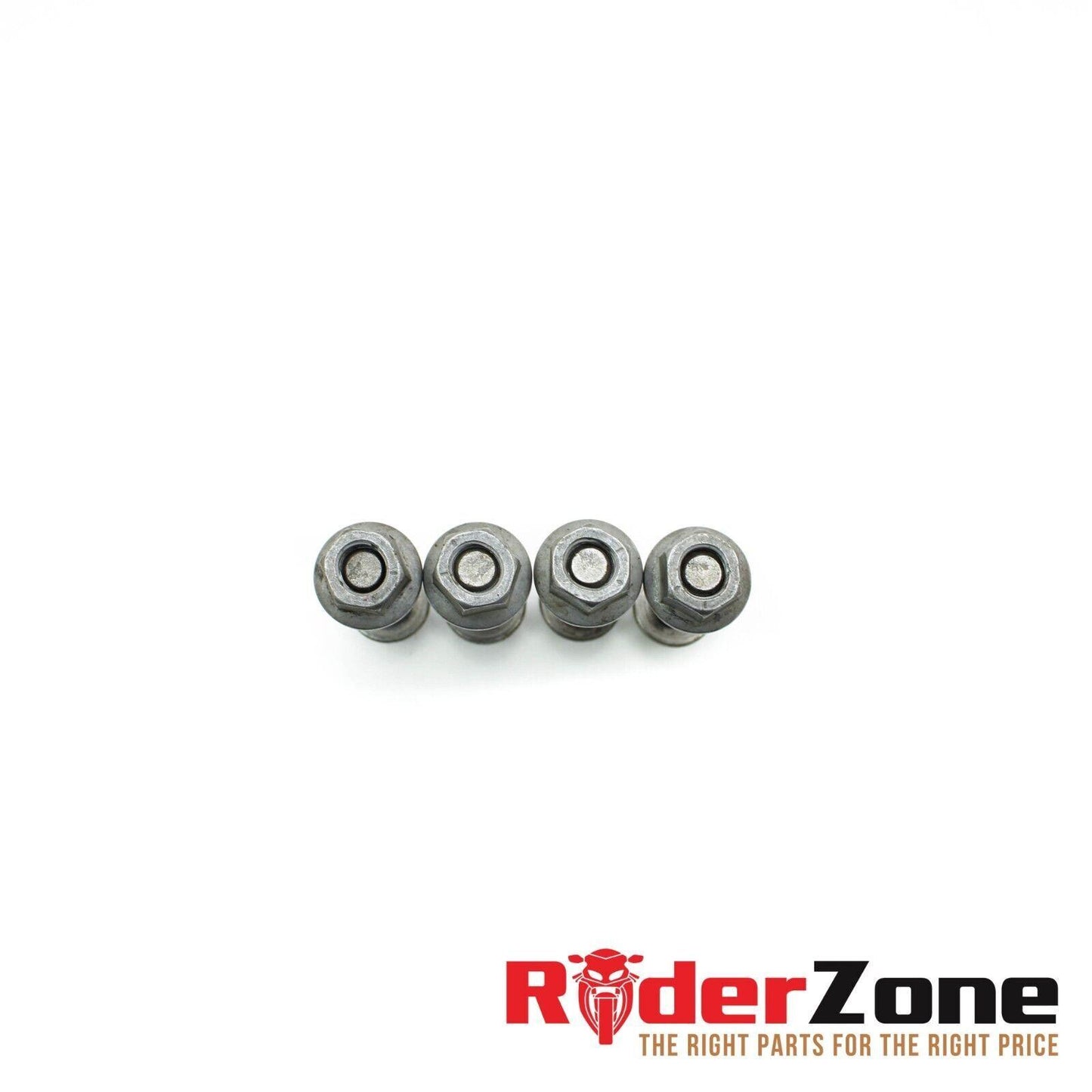 2009 - 2014 BMW S1000RR SUBFRAME BOLTS SUB FRAME NUTS MOUNTING HARDWARE STOCK