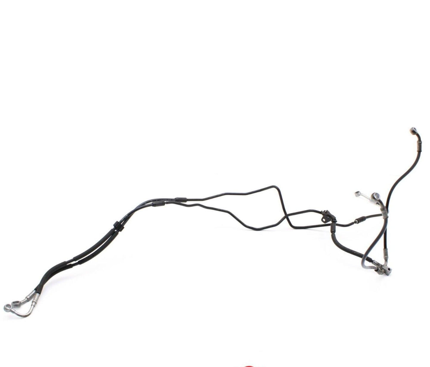 2012 - 2014 BMW S1000RR ABS HOSE SET FRONT LINES HOSES REAR BACK STOCK NO TEARS