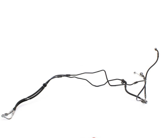 2012 - 2014 BMW S1000RR ABS HOSE SET FRONT LINES HOSES REAR BACK STOCK NO TEARS