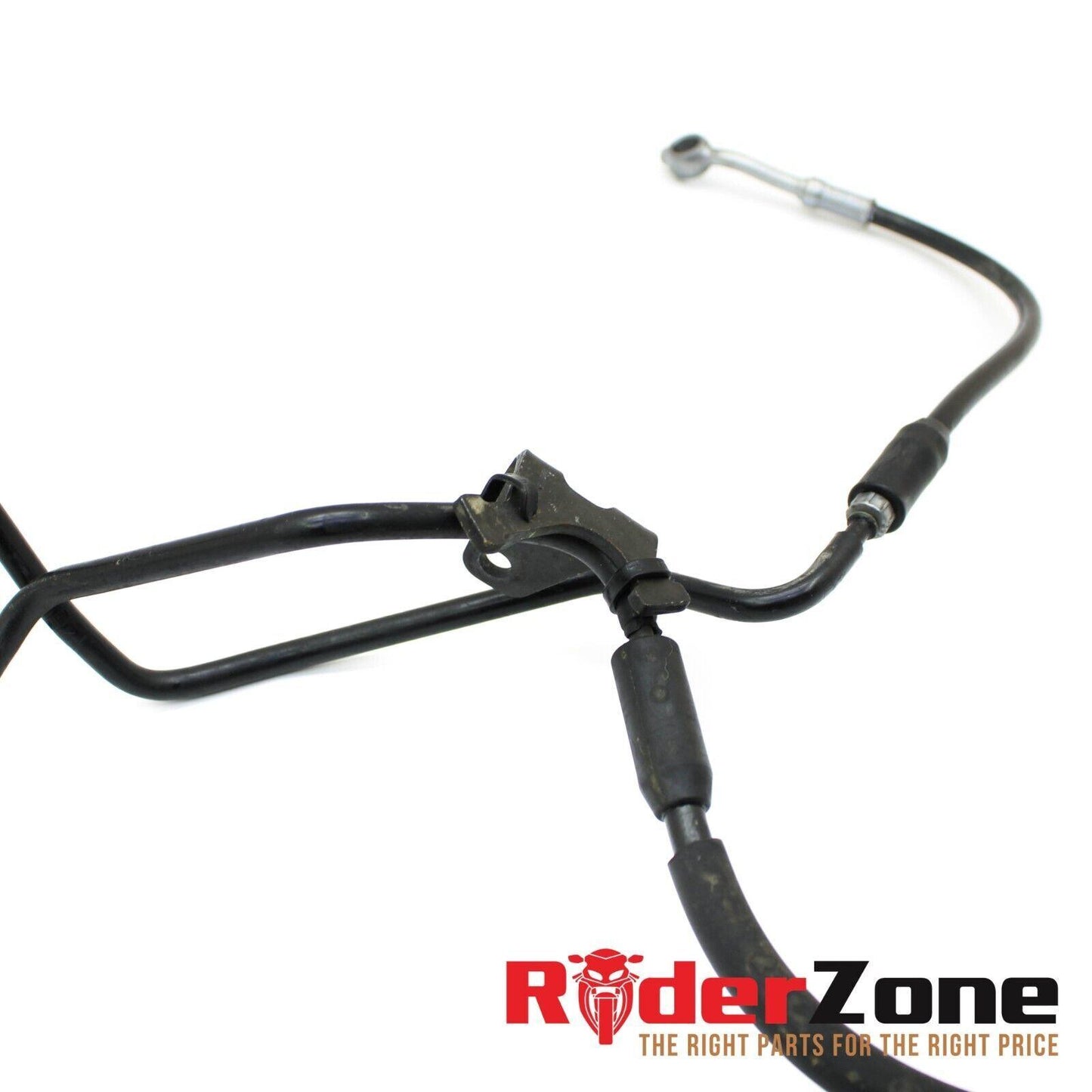 2012 - 2014 BMW S1000RR ABS HOSE SET FRONT LINES HOSES REAR BACK STOCK NO TEARS