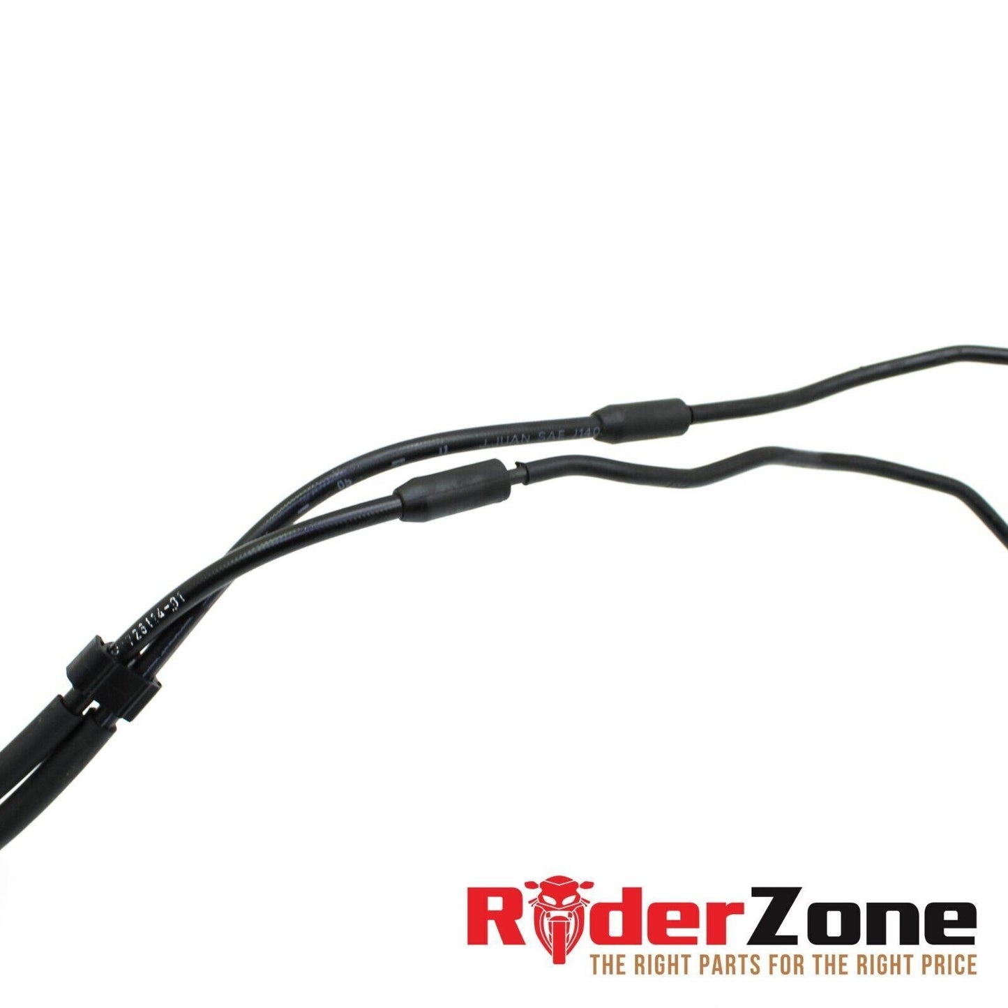 2012 - 2014 BMW S1000RR ABS HOSE SET FRONT LINES HOSES REAR BACK STOCK NO TEARS