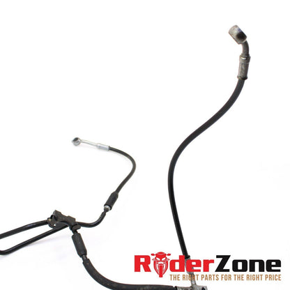 2012 - 2014 BMW S1000RR ABS HOSE SET FRONT LINES HOSES REAR BACK STOCK NO TEARS