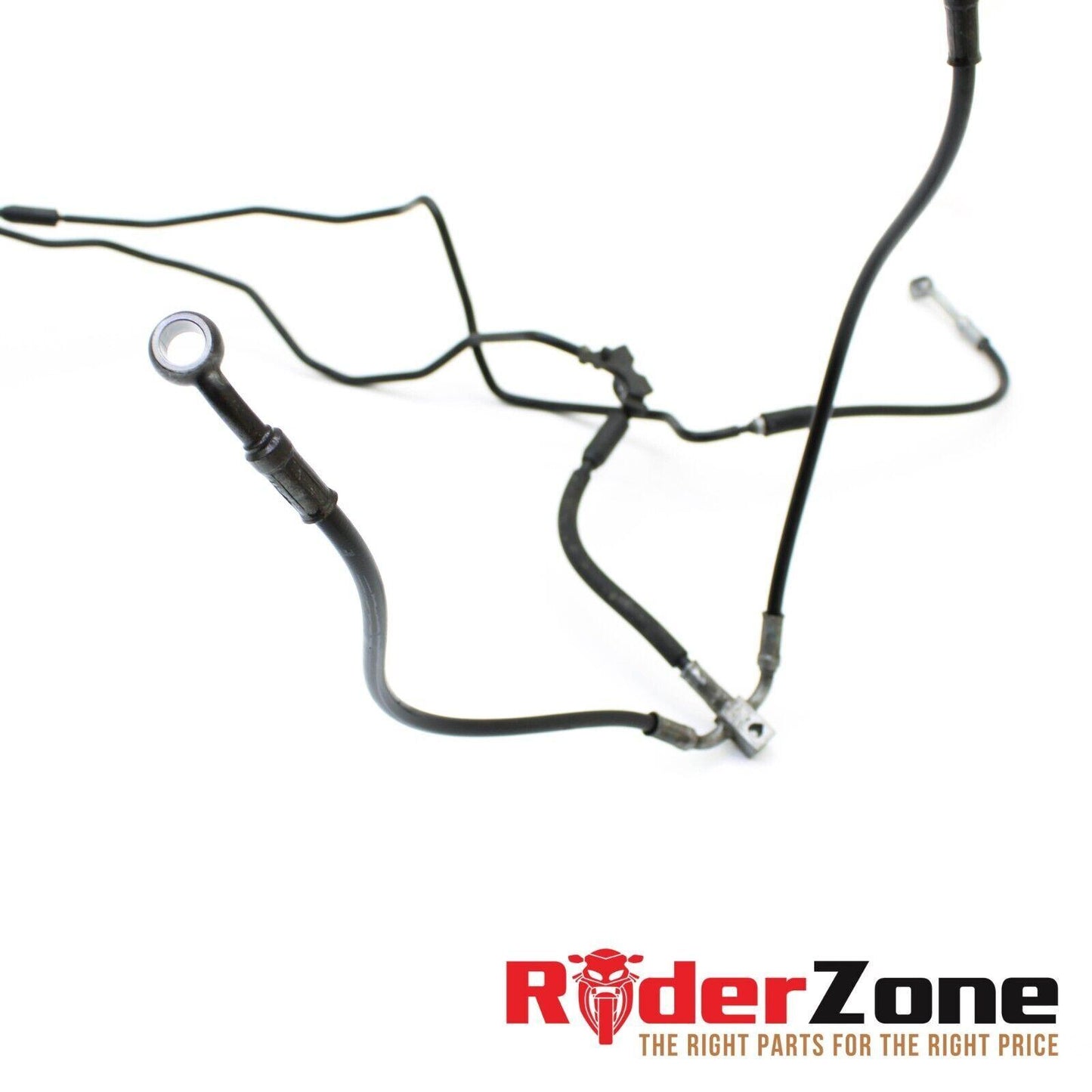 2012 - 2014 BMW S1000RR ABS HOSE SET FRONT LINES HOSES REAR BACK STOCK NO TEARS