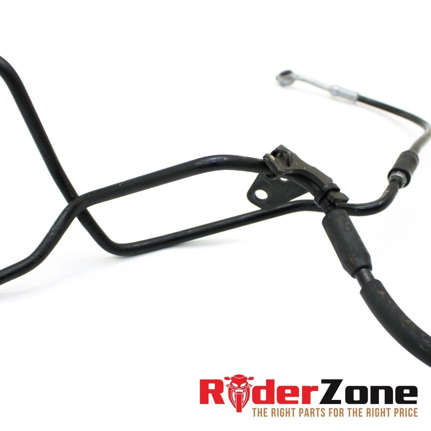 2012 - 2014 BMW S1000RR ABS HOSE SET FRONT LINES HOSES REAR BACK STOCK NO TEARS