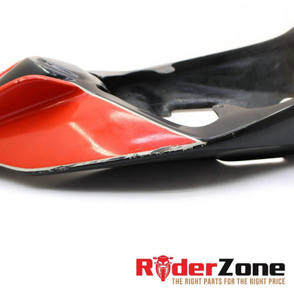 2010 - 2014 APRILIA RSV4 R FAIRING SET TRACK RACING COWLINGS NOSE TAIL PLASTICS