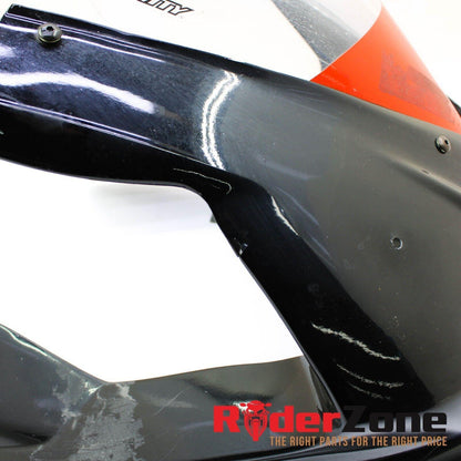 2010 - 2014 APRILIA RSV4 R FAIRING SET TRACK RACING COWLINGS NOSE TAIL PLASTICS