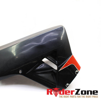 2010 - 2014 APRILIA RSV4 R FAIRING SET TRACK RACING COWLINGS NOSE TAIL PLASTICS