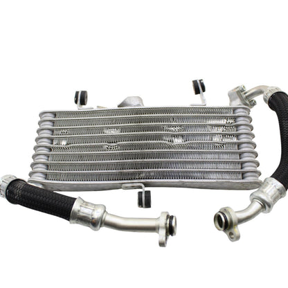 2021 - 2024 KAWASAKI NINJA ZX10R OIL COOLER ENGINE COOLING SYSTEM HOSES LINES OE