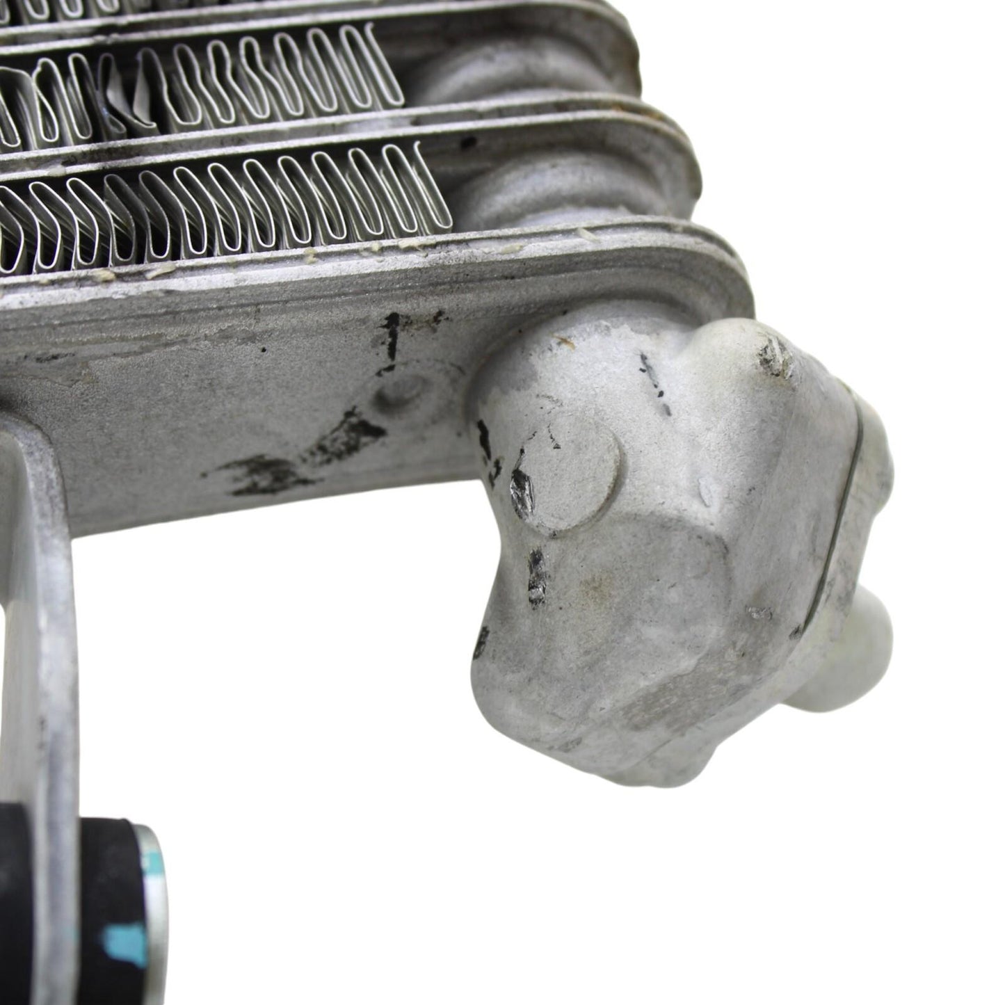 2021 - 2024 KAWASAKI NINJA ZX10R OIL COOLER ENGINE COOLING SYSTEM HOSES LINES OE