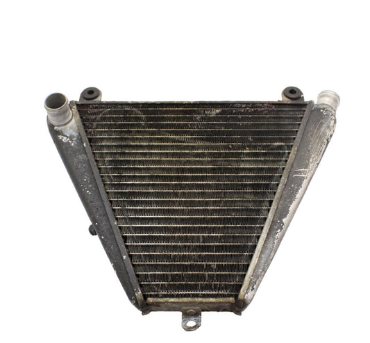 2020 - 2024 DUCATI PANIGALE V2 RADIATOR LOWER COOLING SYSTEM BLACK STOCK