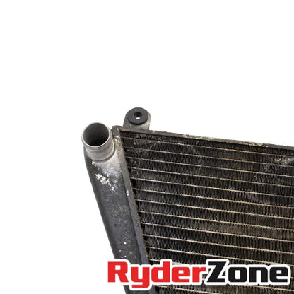 2020 - 2024 DUCATI PANIGALE V2 RADIATOR LOWER COOLING SYSTEM BLACK STOCK