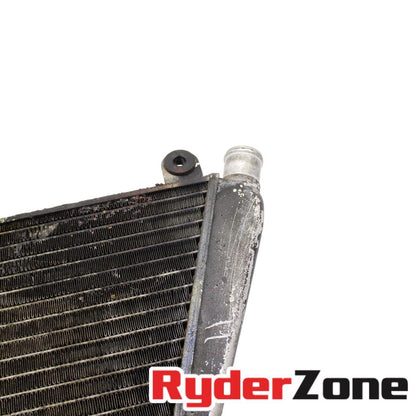 2020 - 2024 DUCATI PANIGALE V2 RADIATOR LOWER COOLING SYSTEM BLACK STOCK