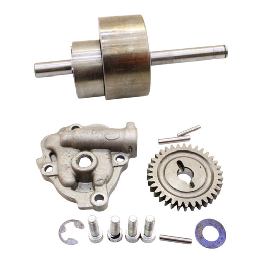 2020 - 2025 DUCATI PANIGALE V2 OIL PUMP COVER ENGINE MOTOR BOLTS OEM 24733722A