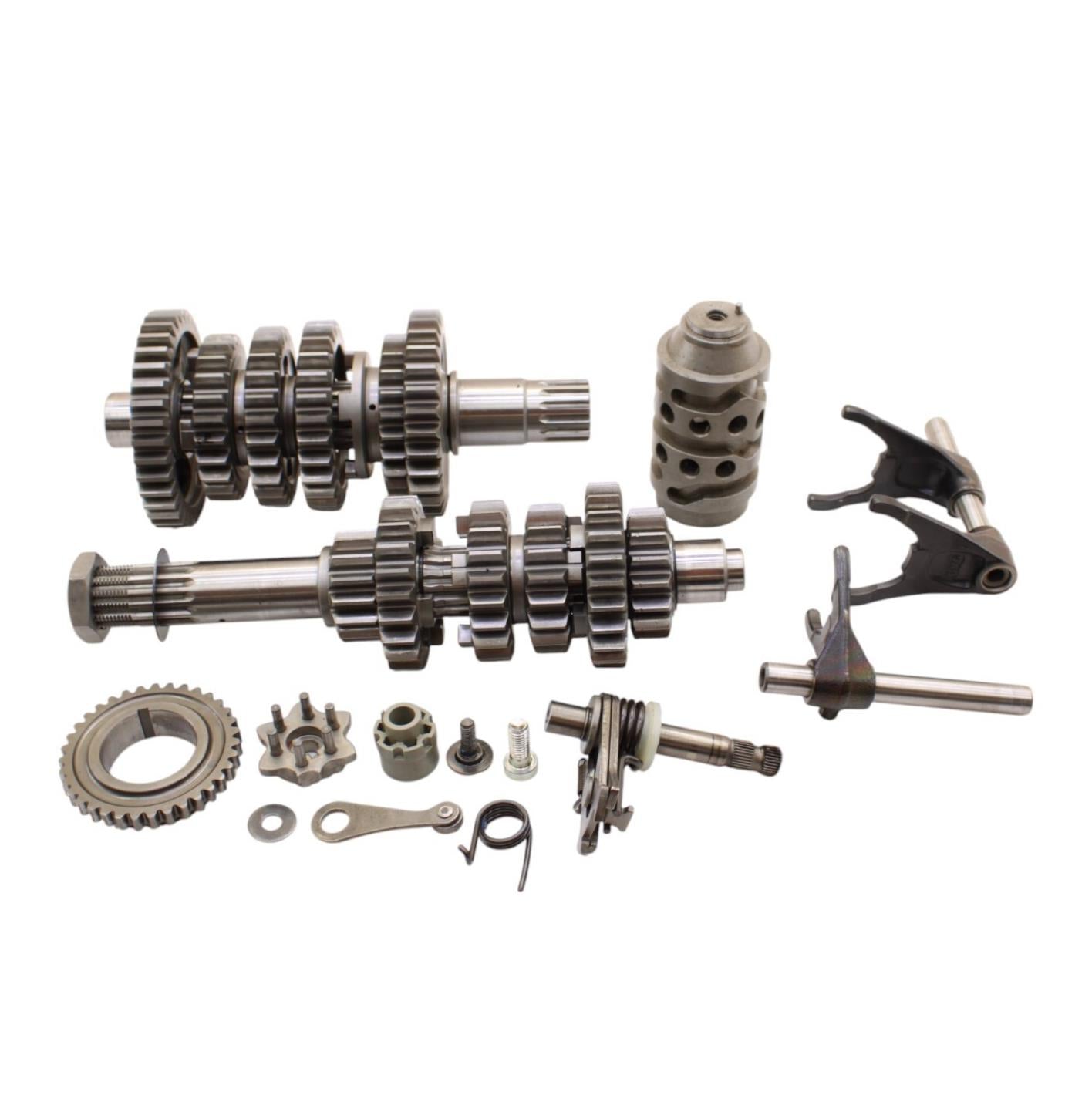 2020 - 2025 DUCATI PANIGALE V2 TRANSMISSION SET EARBOX DRUM SHIFTER GEARS ENGINE