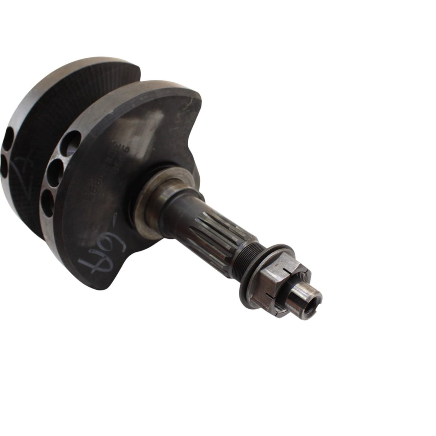 2003 - 2006 DUCATI 999 CRANKSHAFT ENGINE MOTOR CRANK SHAFT STOCK