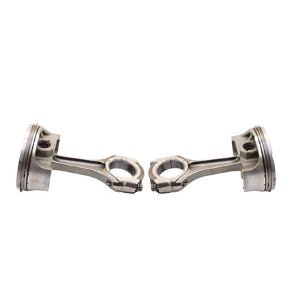 2003 - 2006 DUCATI 999 PISTONS MOTOR ENGINE CONNECTING RODS