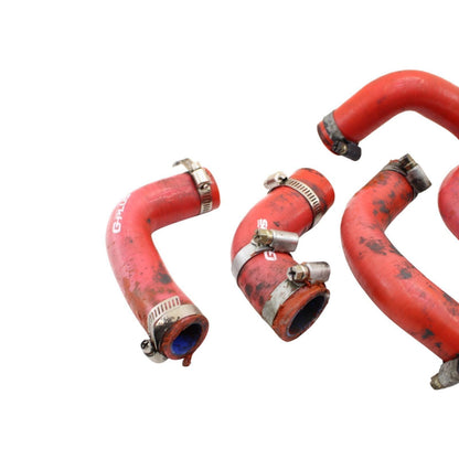 2003 - 2006 DUCATI 999 COOLANT HOSES RADIATOR ENGINE COOLING FAN HOSE STOCK