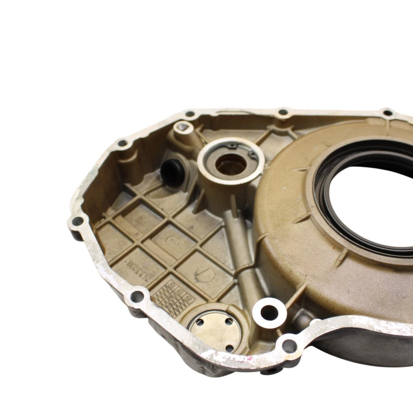 2003 - 2006 DUCATI 999 CLUTCH COVER ENGINE MOTOR STOCK 24321151AB