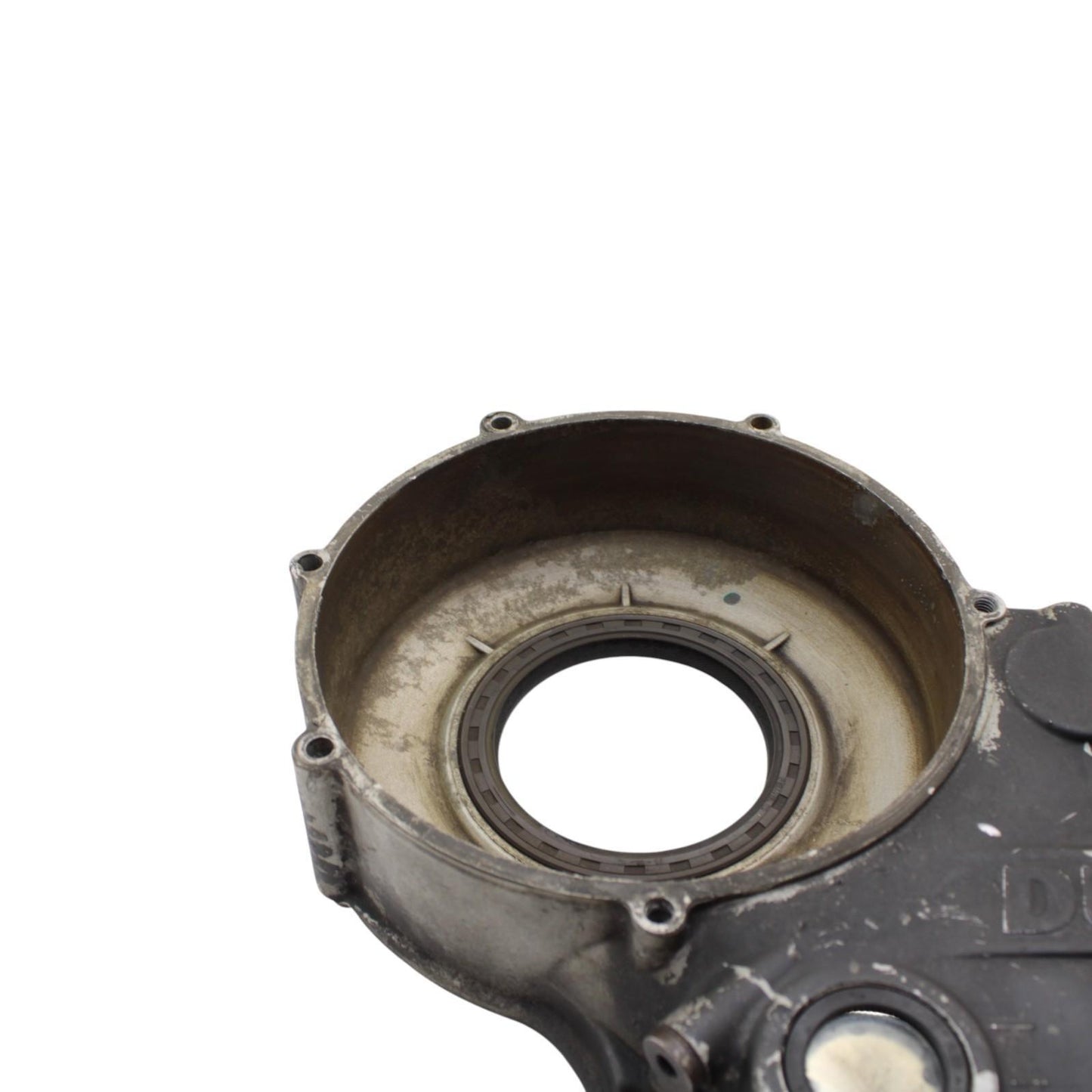 2003 - 2006 DUCATI 999 CLUTCH COVER ENGINE MOTOR STOCK 24321151AB